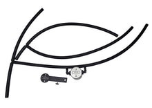 Load image into Gallery viewer, J&amp;L 16-23 Nissan Titan 5.6L Passenger Side Oil Separator 3.0 - Clear Anodized - Black Ops Auto Works