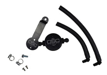 Load image into Gallery viewer, J&amp;L 16-23 Toyota Tacoma 3.5L Driver Side Oil Separator 3.0 - Black Anodized - Black Ops Auto Works