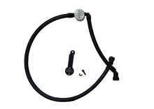 Load image into Gallery viewer, J&amp;L 18-23 Jeep Wrangler JL 3.6L Driver Side Oil Separator 3.0 - Clear Anodized - Black Ops Auto Works