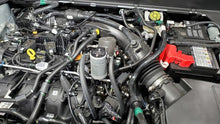Load image into Gallery viewer, J&amp;L 19-23 Ford/Lincoln SUVs &amp; Trucks w 2.0 EcoBoost Driver Side Oil Separator 3.0 - Clear An - Black Ops Auto Works