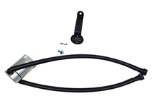 Load image into Gallery viewer, J&amp;L 20-23 Chevy Silverado/GMC Sierra 2500/3500 6.6L Drivers Side Oil Separator 3.0 - Clear Anodi - Black Ops Auto Works