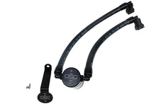 Load image into Gallery viewer, J&amp;L 2015-2023 Ford Edge Sport/ST Passenger Side Oil Separator 3.0 - Black Anodized - Black Ops Auto Works