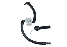 Load image into Gallery viewer, J&amp;L 2019-2023 Dodge Ram 1500 5.7L Oil Separator 3.0 Passenger Side - Clear Anodized - Black Ops Auto Works