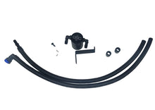 Load image into Gallery viewer, J&amp;L 2019-2023 Ford Ranger 2.3L Driver Side Oil Separator 3.0 - Blk Anodized - Black Ops Auto Works