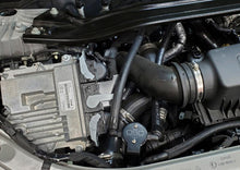 Load image into Gallery viewer, J&amp;L 2020-2023 Ford Explorer 3.0L EcoBoost Oil Separator 3.0 Passenger Side - Black Anodized - Black Ops Auto Works