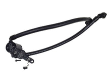 Load image into Gallery viewer, J&amp;L 2020-2023 Ford Explorer 3.0L EcoBoost Oil Separator 3.0 Passenger Side - Black Anodized - Black Ops Auto Works