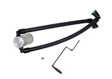 Load image into Gallery viewer, J&amp;L 2021-2023 Ford Bronco 1.5L EcoBoost Passenger Side Oil Separator 3.0 - Clear Anodized - Black Ops Auto Works