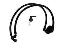 Load image into Gallery viewer, J&amp;L 2021-2023 Ford F-150 3.5L Passenger Side Oil Separator 3.0 - Black Anodized - Black Ops Auto Works