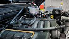Load image into Gallery viewer, J&amp;L 2021-2023 Jeep Wrangler 392 Oil Seperator 3.0 Passenger Side - Black Anodized - Black Ops Auto Works