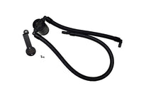 Load image into Gallery viewer, J&amp;L 2021-2023 Jeep Wrangler 392 Oil Seperator 3.0 Passenger Side - Black Anodized - Black Ops Auto Works