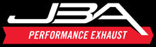 Load image into Gallery viewer, JBA 00-04 Toyota 4.7L V8 1-1/2in Primary Raw 409SS Cat4Ward Header - Black Ops Auto Works