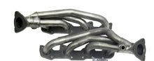 Load image into Gallery viewer, JBA 00-04 Toyota 4.7L V8 1-1/2in Primary Raw 409SS Cat4Ward Header - Black Ops Auto Works