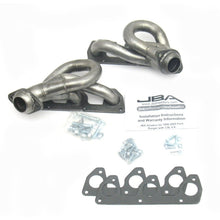 Load image into Gallery viewer, JBA 02-08 Ford Ranger 3.0L V6 w/o EGR 1-1/2in Primary Raw 409SS Cat4Ward Header - Black Ops Auto Works