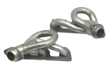 Load image into Gallery viewer, JBA 02-08 Ford Ranger 3.0L V6 w/o EGR 1-1/2in Primary Raw 409SS Cat4Ward Header - Black Ops Auto Works