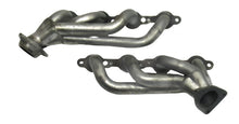 Load image into Gallery viewer, JBA 02-13 GM Truck 4.8L/5.3L LS Raw 409 Cat4Ward Header - Black Ops Auto Works