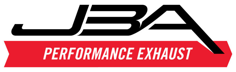 JBA 03-06 GM Truck 6.0L LS w/o EGR 1-5/8in Primary Silver Ctd Cat4Ward Header - Black Ops Auto Works