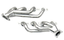 Load image into Gallery viewer, JBA 03-06 GM Truck 6.0L LS w/o EGR 1-5/8in Primary Silver Ctd Cat4Ward Header - Black Ops Auto Works
