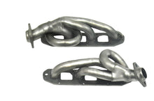 Load image into Gallery viewer, JBA 03-08 Dodge Ram 5.7L HEMI 1-5/8in Primary Raw 409SS Cat4Ward Header - Black Ops Auto Works