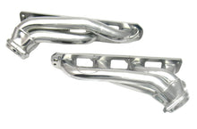 Load image into Gallery viewer, JBA 04-08 Chrysler 5.7L HEMI 1-3/4in Primary Silver Ctd Cat4Ward Header - Black Ops Auto Works