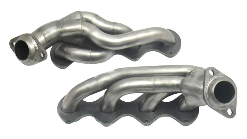 JBA 04-10 Ford F-Series 5.4L 3V 1-5/8in Primary Raw 409SS Cat4Ward Header - Black Ops Auto Works