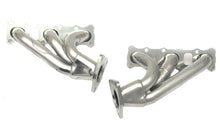 Load image into Gallery viewer, JBA 04-15 Nissan 4.0L V6 1-5/8in Primary Silver Ctd Cat4Ward Header - Black Ops Auto Works