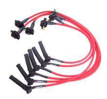 Load image into Gallery viewer, JBA 05-10 Ford Ranger 05-10 Ford Mustang 4.0L Ignition Wires - Red - Black Ops Auto Works
