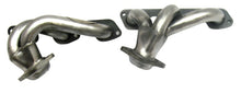 Load image into Gallery viewer, JBA 07-11 Jeep 3.8L V6 1-1/2in Primary Raw 409SS Cat4Ward Header - Black Ops Auto Works