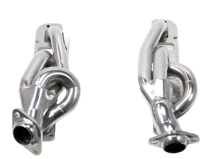 JBA 09-19 RAM 5.7L HEMI 1-5/8in Primary Silver Ctd Cat4Ward Header - Black Ops Auto Works