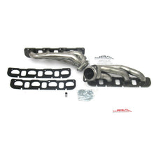 Load image into Gallery viewer, JBA 09-20 Chrysler 5.7L HEMI 1-3/4in Primary Raw 409SS Cat4Ward Header - Black Ops Auto Works