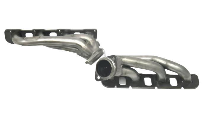 JBA 09-20 Chrysler 5.7L HEMI 1-3/4in Primary Raw 409SS Cat4Ward Header - Black Ops Auto Works