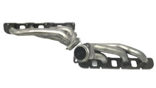 Load image into Gallery viewer, JBA 09-20 Chrysler 5.7L HEMI 1-3/4in Primary Raw 409SS Cat4Ward Header - Black Ops Auto Works