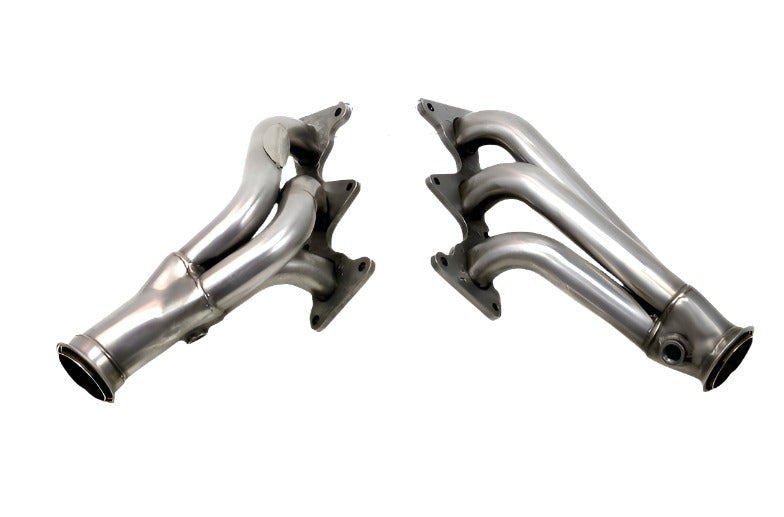 JBA 10-11 Chevrolet Camaro 3.6L V6 1-5/8in Primary Raw 409SS Cat4Ward Header - Black Ops Auto Works