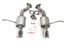 Load image into Gallery viewer, JBA 11-20 Dodge Durango 5.7L 409SS Dual Rear Exit Axle Back Exhaust - Black Ops Auto Works