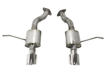 Load image into Gallery viewer, JBA 11-20 Dodge Durango 5.7L 409SS Dual Rear Exit Axle Back Exhaust - Black Ops Auto Works