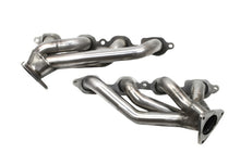 Load image into Gallery viewer, JBA 14-19 GM Truck 5.3L/6.2L DFI 1-5/8in Primary Raw 409SS Cat4Ward Header - Black Ops Auto Works