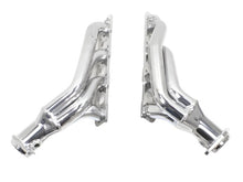 Load image into Gallery viewer, JBA 15-20 Chrysler 6.2/6.4L HEMI 1 7/8in Primary Silver Ctd Cat4Ward Header - Black Ops Auto Works