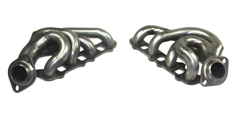 JBA 15-20 Ford F-150 5.0L Coyote 1-3/4in Primary Raw 409SS Cat4Ward Header - Black Ops Auto Works