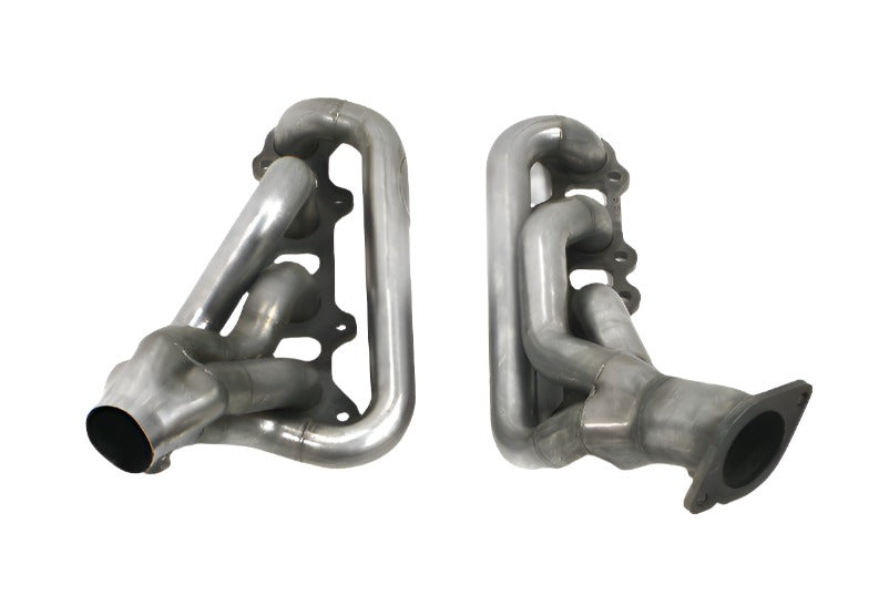 JBA 15-20 Ford Mustang 5.0L Coyote 1-3/4in Primary Raw 409SS Cat4Ward Header - Black Ops Auto Works