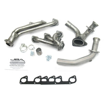 Load image into Gallery viewer, JBA Shorty Exhaust Header and Y-Pipe exact part 1634S, product view 1