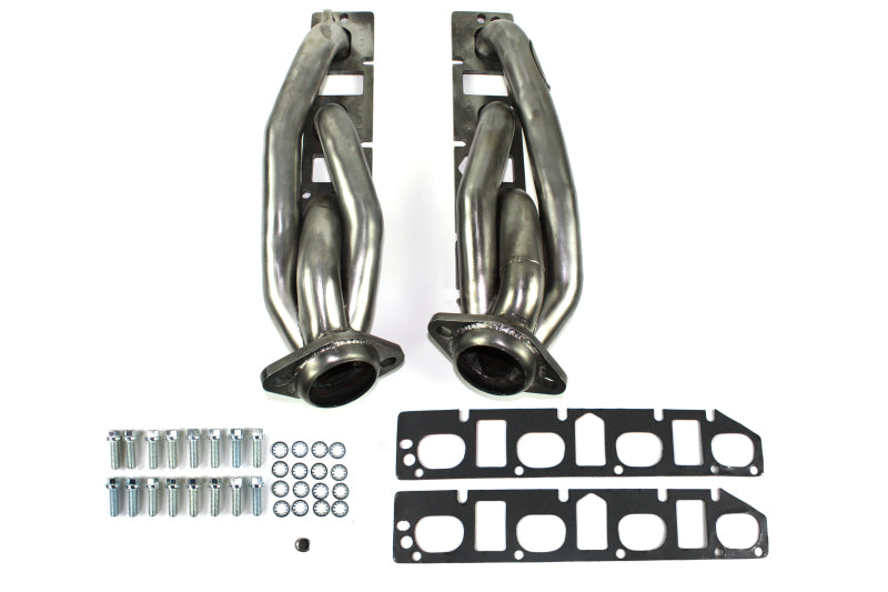 JBA 19-21 Ram 5.7L HEMI 1-5/8in Primary Raw 409SS Cat4Ward Header - Black Ops Auto Works