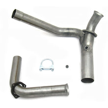 Load image into Gallery viewer, JBA 88-93 GM C/K Pickup 4.3-5.7L 409SS Emissions Legal Mid Pipes - Black Ops Auto Works