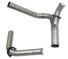 Load image into Gallery viewer, JBA 88-93 GM C/K Pickup 4.3-5.7L 409SS Emissions Legal Mid Pipes - Black Ops Auto Works