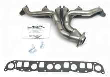 Load image into Gallery viewer, JBA 91-99 Jeep 4.0L 1-1/2in Primary Raw 409SS Cat4Ward Header - Black Ops Auto Works