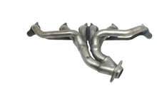 Load image into Gallery viewer, JBA 91-99 Jeep 4.0L 1-1/2in Primary Raw 409SS Cat4Ward Header - Black Ops Auto Works
