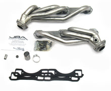 Load image into Gallery viewer, JBA 92-95 Chevrolet Blazer 5.0L/5.7L w/o A.I.R. 1-1/2in Primary Raw 409SS Cat4Ward Header - Black Ops Auto Works