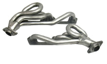 Load image into Gallery viewer, JBA 96-03 Dodge Truck 5.2L/5.9L Magnum 1-1/2in Primary Raw 409SS Cat4Ward Header - Black Ops Auto Works