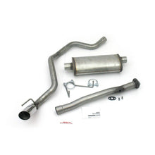 Load image into Gallery viewer, JBA 96-98 Toyota 4Runner 2.7/3.4L 409SS Pass Side Single Exit Cat-Back Exhaust - Black Ops Auto Works