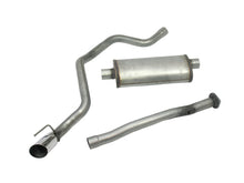 Load image into Gallery viewer, JBA 96-98 Toyota 4Runner 2.7/3.4L 409SS Pass Side Single Exit Cat-Back Exhaust - Black Ops Auto Works