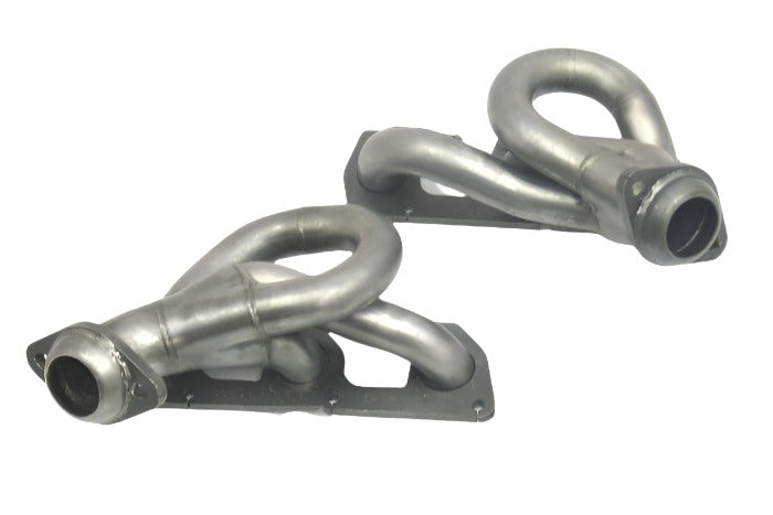 JBA 02-08 Ford Ranger 3.0L V6 w/o EGR 1-1/2in Primary Raw 409SS Cat4Ward Header - JBA 1647S-1