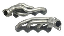 Load image into Gallery viewer, JBA 04-10 Ford F-Series 5.4L 3V 1-5/8in Primary Raw 409SS Cat4Ward Header - JBA 1676S